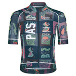 Men's Trendy Prints Stretch Fit Skin-Friendly Activewear Tops & Bodysuit