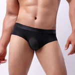 Seamless U Convex Pouch Briefs
