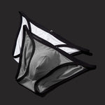 Men's Low-Rise Sexy U-Convex Thong And Briefs