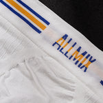 5 Pack ALLMIX Men's Seamless Bulge Pouch Briefs