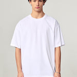 Men's Minimalist Design Classic-Fit Versatile Essential Day-Long Comfort T-Shirt