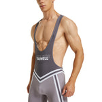 Men’s Fitness Wrestling Singlet Bodysuit