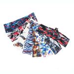 4 Pack Men's U-Pouch Low-Rise Moisture-Wicking Trunks