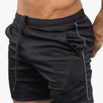 3 Pack Men's Quick-Dry & Breathable Mesh Sport Activewear Shorts