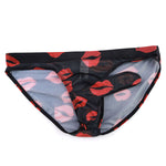 3 Pack Men’s Sexy Bulge Pouch Briefs