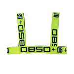 Men's Posture Support Harness Elastic Fitness Straps
