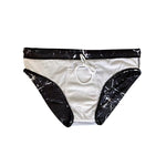 Men's Low-Rise Sexy Youth Beach Swim Briefs