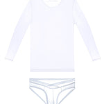 Men's Ultra-Thin Shape-Retaining Movement-Friendly Chafe-Free Design Activewear Sets