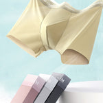 4 Pack Men’s Air Pouch Mesh Trunks