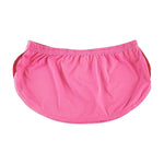 Men's Side Split  Boxers With Support Pouch