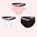 Men’s Sexy V-shaped Belt Modal Bikini
