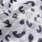 3 Pack Men's Ice-Silk Leopard Mesh Support Pouch Briefs