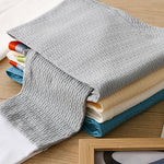 Men's Pure Cotton Breathable Warm Pants