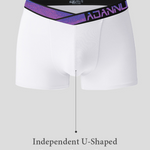 2-pack Men's Loose Blue Classic Boxer Briefs