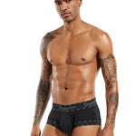 2 Pack Men's Ultra-Soft Support Pouch Trunks