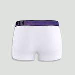 Men's Spliced Color Classic Modal Trunks