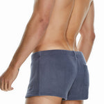 Men’s Comfy Plush Pajama Shorts