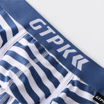 3 Pack Men’s Sexy Breathable Fitness Trunks