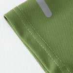 Men's Solid Quick-Dry Loose Fit for Casual Wear & Sport T-Shirt