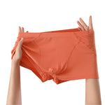 3 Pack Men's Breathable Comfort U-Shaped Raised Pocket Ribbed Briefs