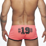 Men's Casual Sports Beach Shorts Boxers Briefs