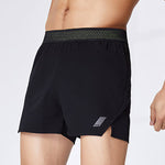 Men's Lightweight & Airy Quick-Dry Sporty Cut Activewear Shorts