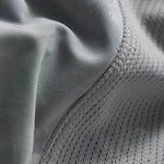 3 Pack Men's Cool Ice Silk Mesh Seamless Comfort Trunks