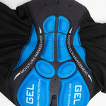 Men's Thickened Silicone & Foam Padding Stretch Fit Activewear Tights