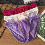 3 Pack Men's Ice Thread Briefs