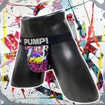 Men’s Sexy Graffiti Pouch Thongs