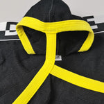 Men's Sexy Sidecut Briefs with Spacious Pouch