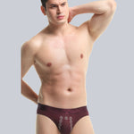 Anion Pit Massage Breathable Briefs Underwear