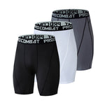 Men’s Quick Dry Fit Cycling Shorts