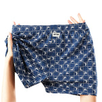 3 Pack Men's Day-Long Comfort Cooling Airflow Ultra-Soft Home Shorts