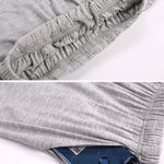 Men's Sleep Shorts Loose Lounge Shorts