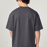 Men's Minimalist U-Shape Pocket Design T-Shirt