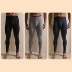Men's Underwear-free Cotton Warm Bottoms