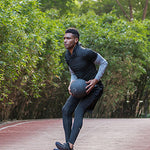 Men's 3/4 Sport Compression Pants