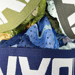 Men's Breathable Mesh Hip-Lifting Briefs