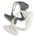 Men's Low-Rise Sexy Seamless Comfort Lightweight Briefs