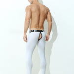 Men's Sexy Front Open Tights