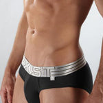 2 Pack Men's Lift No-Show Briefs