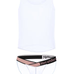 Men's Lightweight & Airy Quick-Dry Seamless Smooth Activewear Tops & Underwear