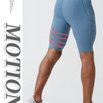 Men's High-Stretch Fitness Sports Quick-Dry Compression Shorts