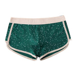 4-pack Men's Starry Sky Pure Cotton Personality Trendy Youth Boxer Briefs