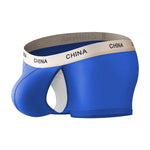 3 Pack Men's Ice Silk Cooling Trunks – Lightweight, Breathable & Supportive