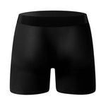 4 Pack Men's Digital Print Comfortable & Breathable Stretch Fit Boxer Briefs