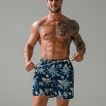 Men's Summer Surfing Beach Board Shorts