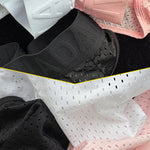 2 Pack Men's Mesh Sport Separate Pouch Breathable Lift & Support Design Briefs