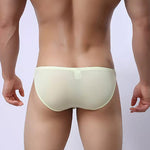 Men's Independent Penis Pouch Thin Bikini